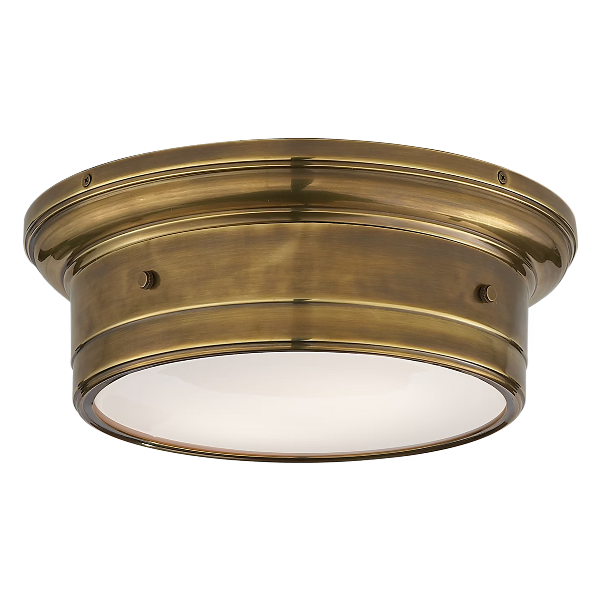 Siena Small Flush Mount