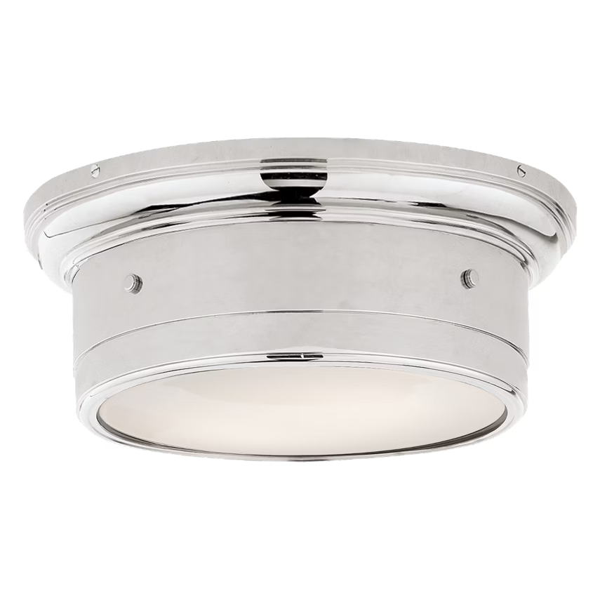 Siena Small Flush Mount