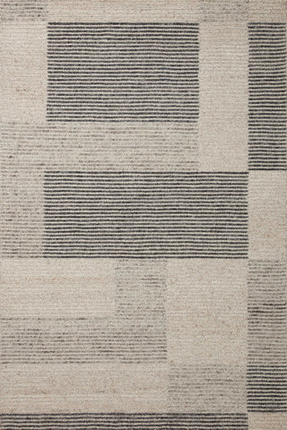 Stiles Dove / Ink Rug