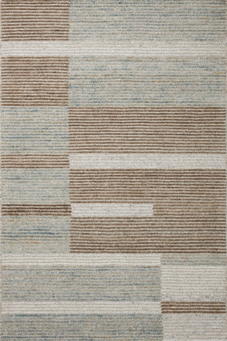 Stiles Tobacco / Lagoon Rug