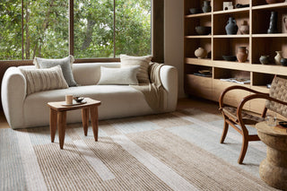 Stiles Tobacco / Lagoon Rug