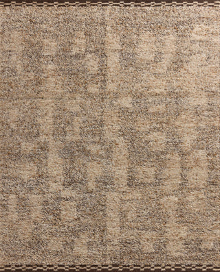 Amber Lewis x Loloi Suki Natural / Bark Rug