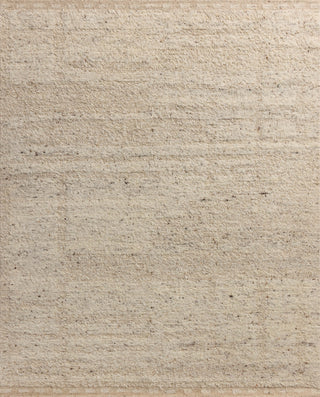 Amber Lewis x Loloi Suki Sand / Ivory Rug
