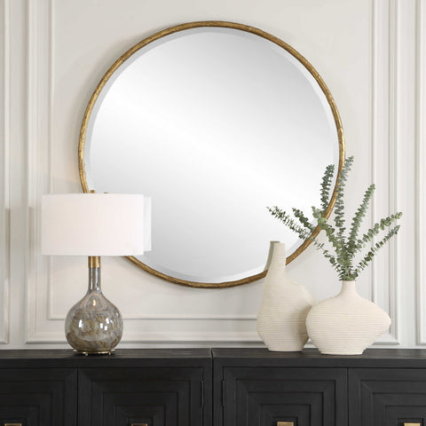 Sunday Round Mirror