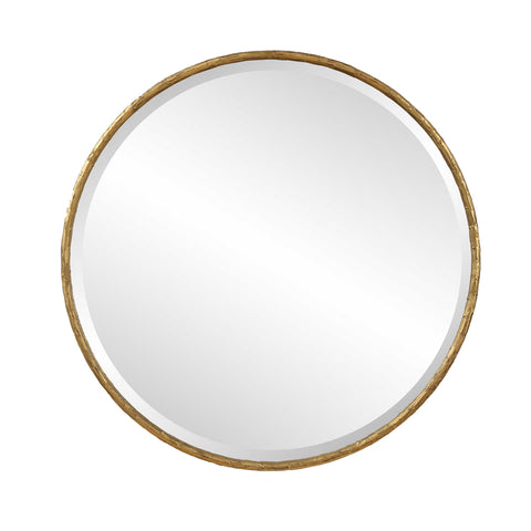 Sunday Round Mirror