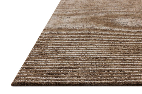 Sunday Mocha / Ivory 9'-3" x 13' Area Rug - SUN-01 - 9'-3" x 13'