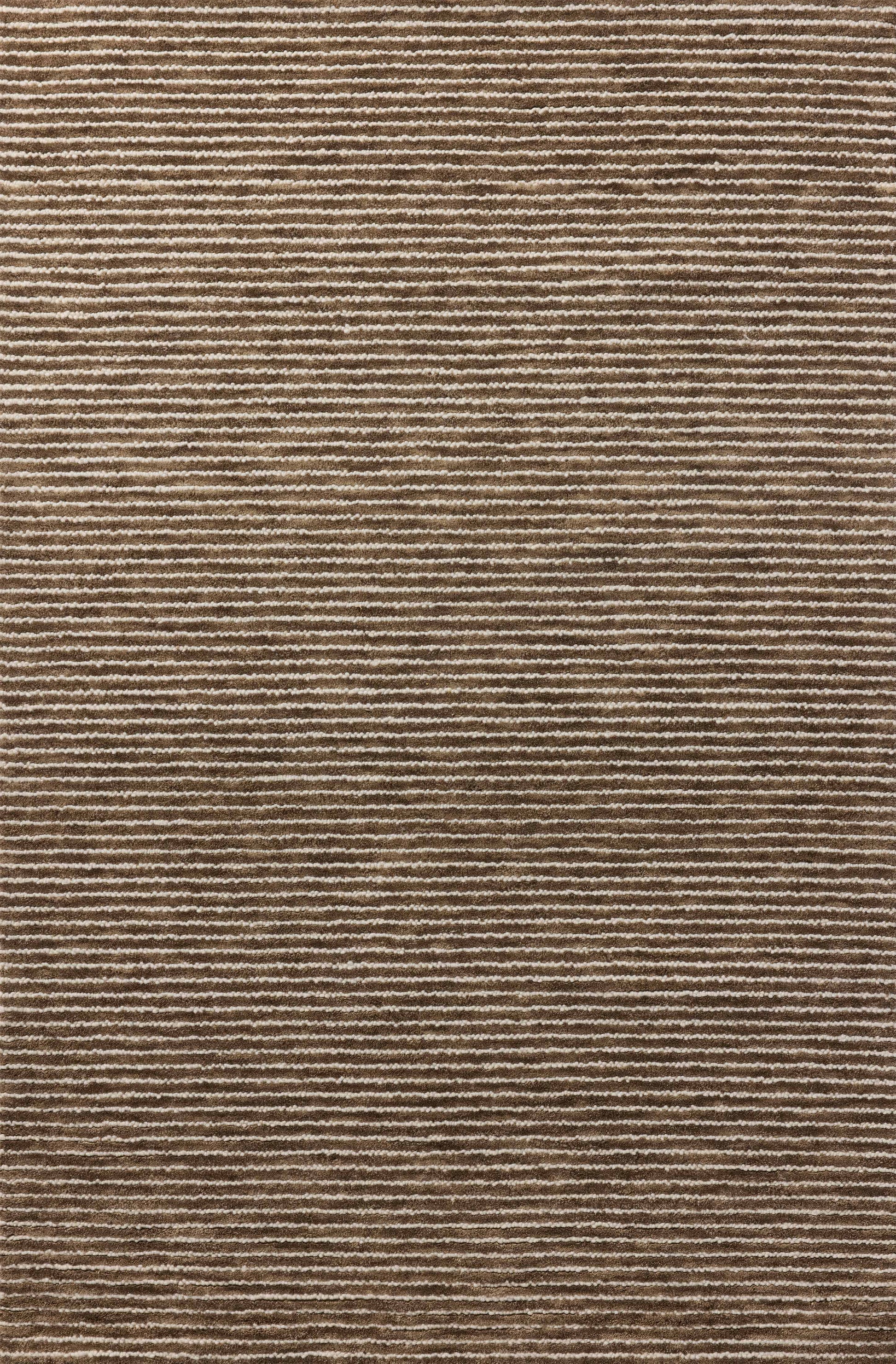 Sunday Mocha / Ivory 9'-3" x 13' Area Rug - SUN-01 - 9'-3" x 13'