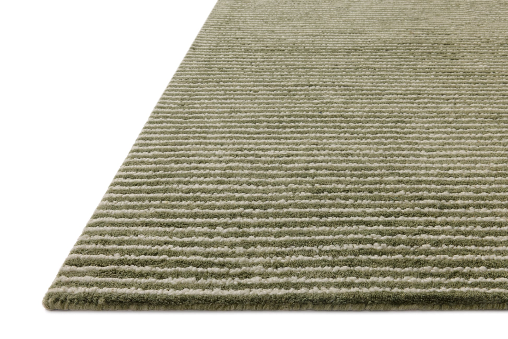 Sunday Olive / Ivory 9'-3" x 13' Area Rug - SUN-01 - 9'-3" x 13'