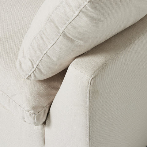 Saint Ivory Sofa