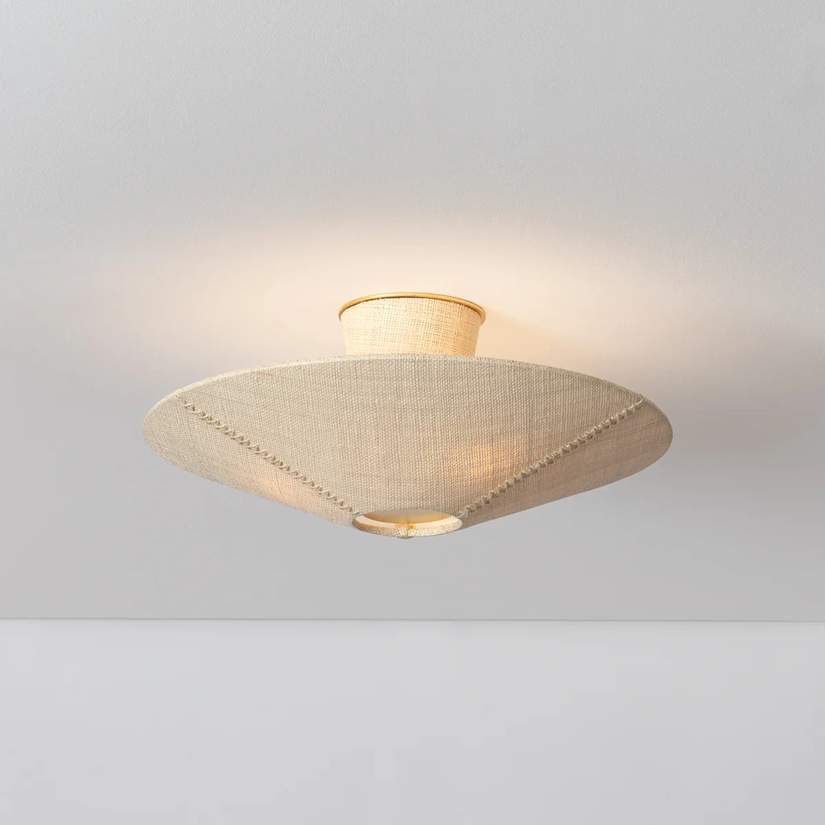 Salisbury Mills Flush Mount
