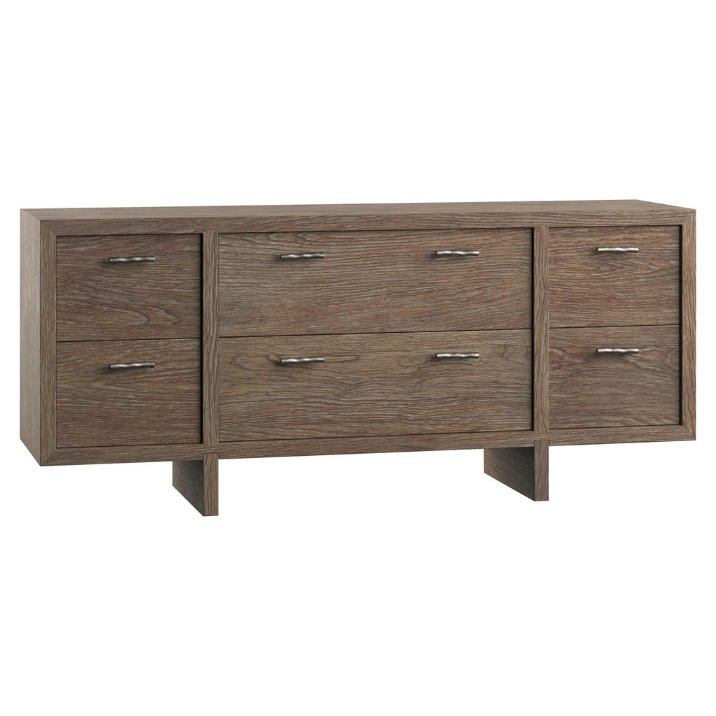 Sandy Dresser Rustic Playa