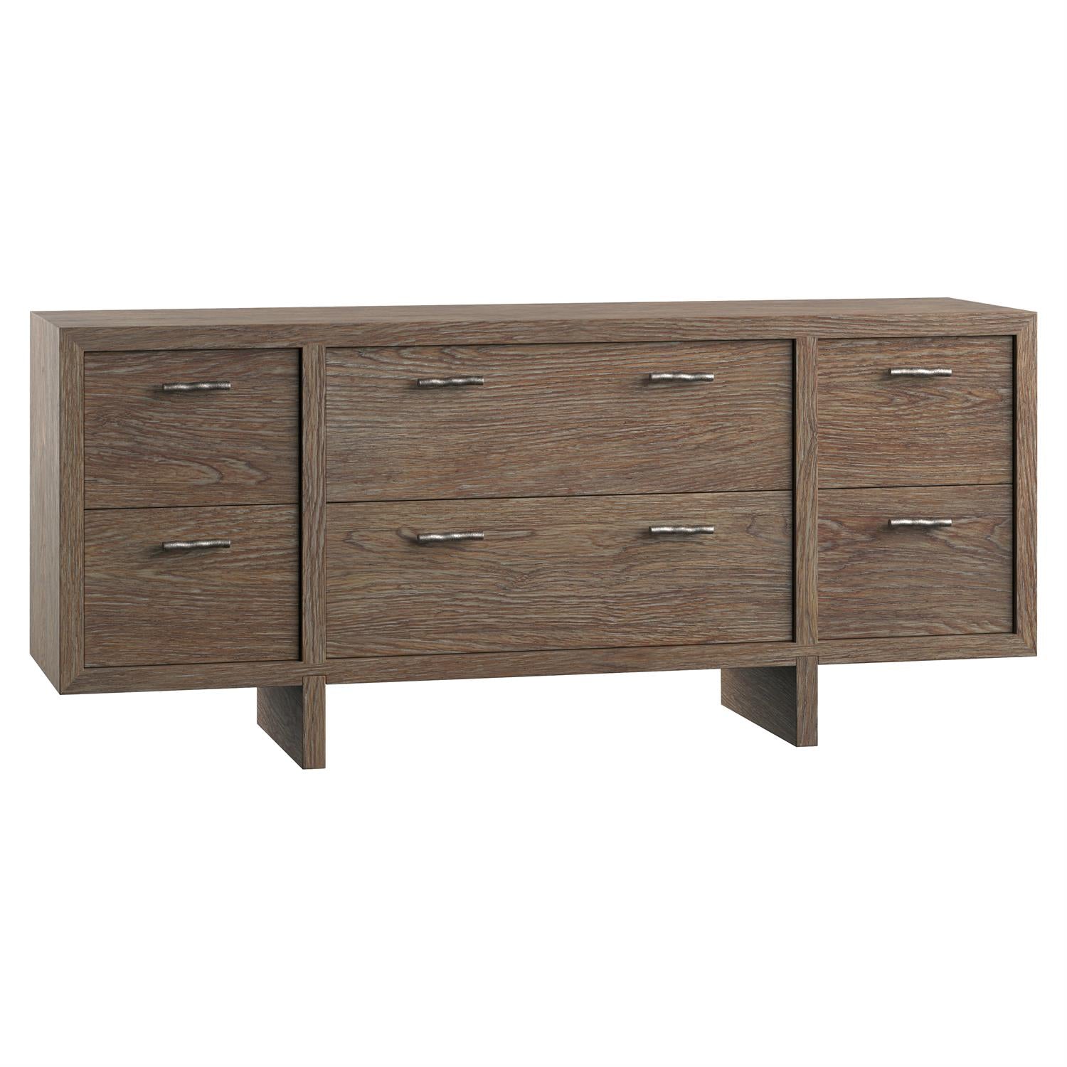 Sandy Dresser Rustic Playa