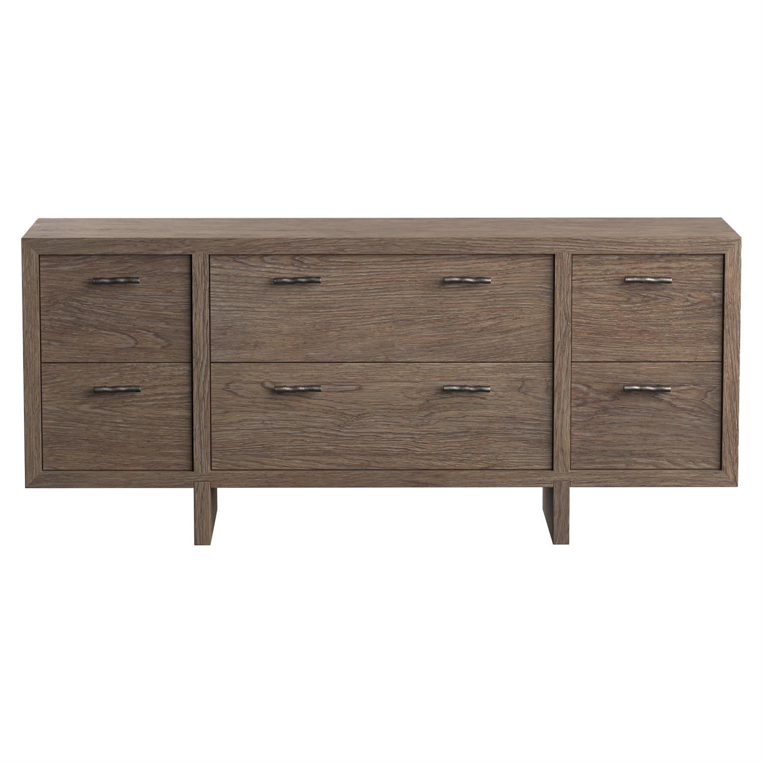 Sandy Dresser Rustic Playa