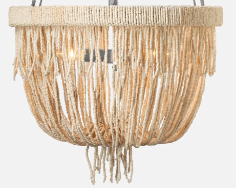 La Luna Coco Chandelier, Small