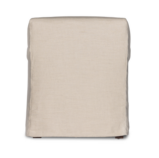 Inez Slipcover Dining Chair