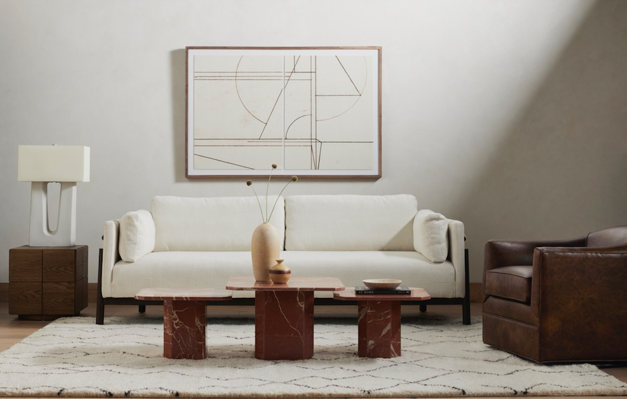 Albert Coffee Table