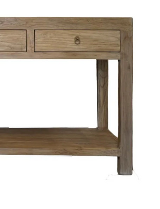 Tabitha Reclaimed Wood Console