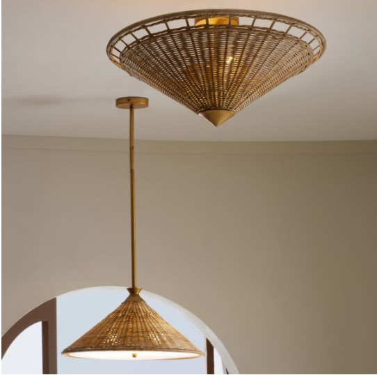 Terrace Flush Mount