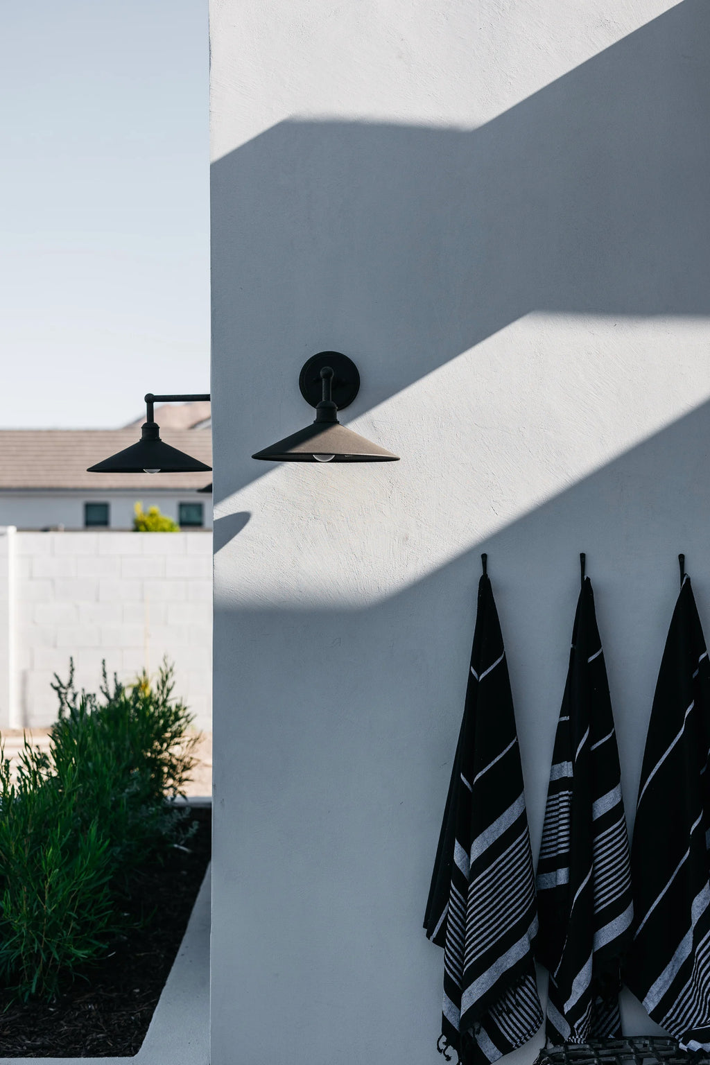 Sheila Outdoor Wall Sconce