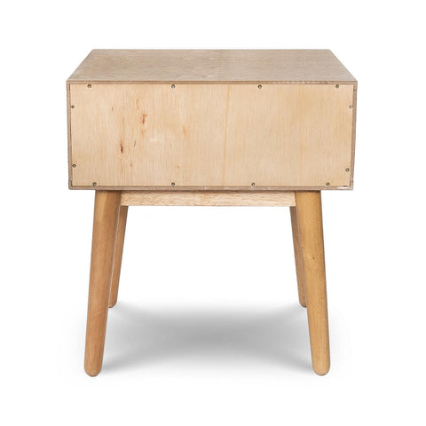 Blonde Oak Nightstand