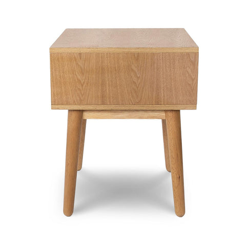 Blonde Oak Nightstand