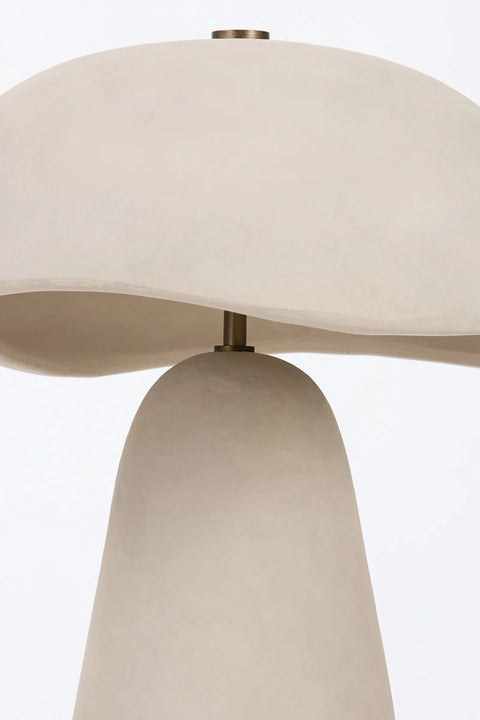 Sculptural Table Lamp