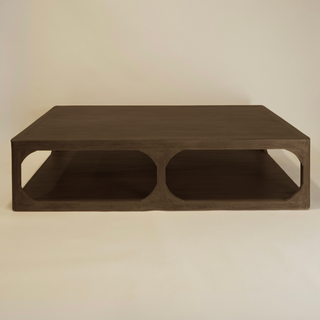 Stella Reclaimed Wood Coffee Table