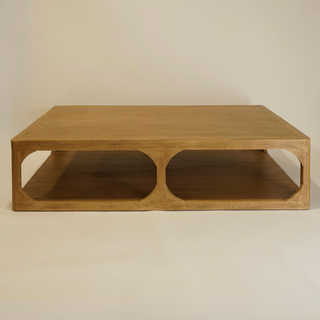 Stella Reclaimed Wood Coffee Table