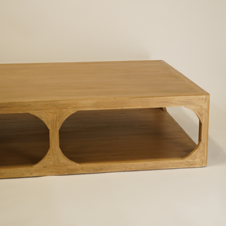 Stella Reclaimed Wood Coffee Table