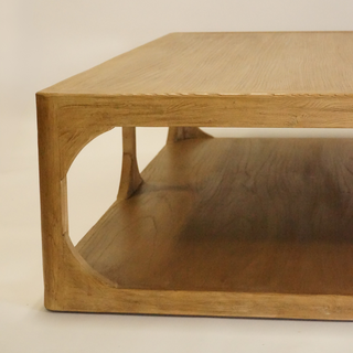 Stella Reclaimed Wood Coffee Table