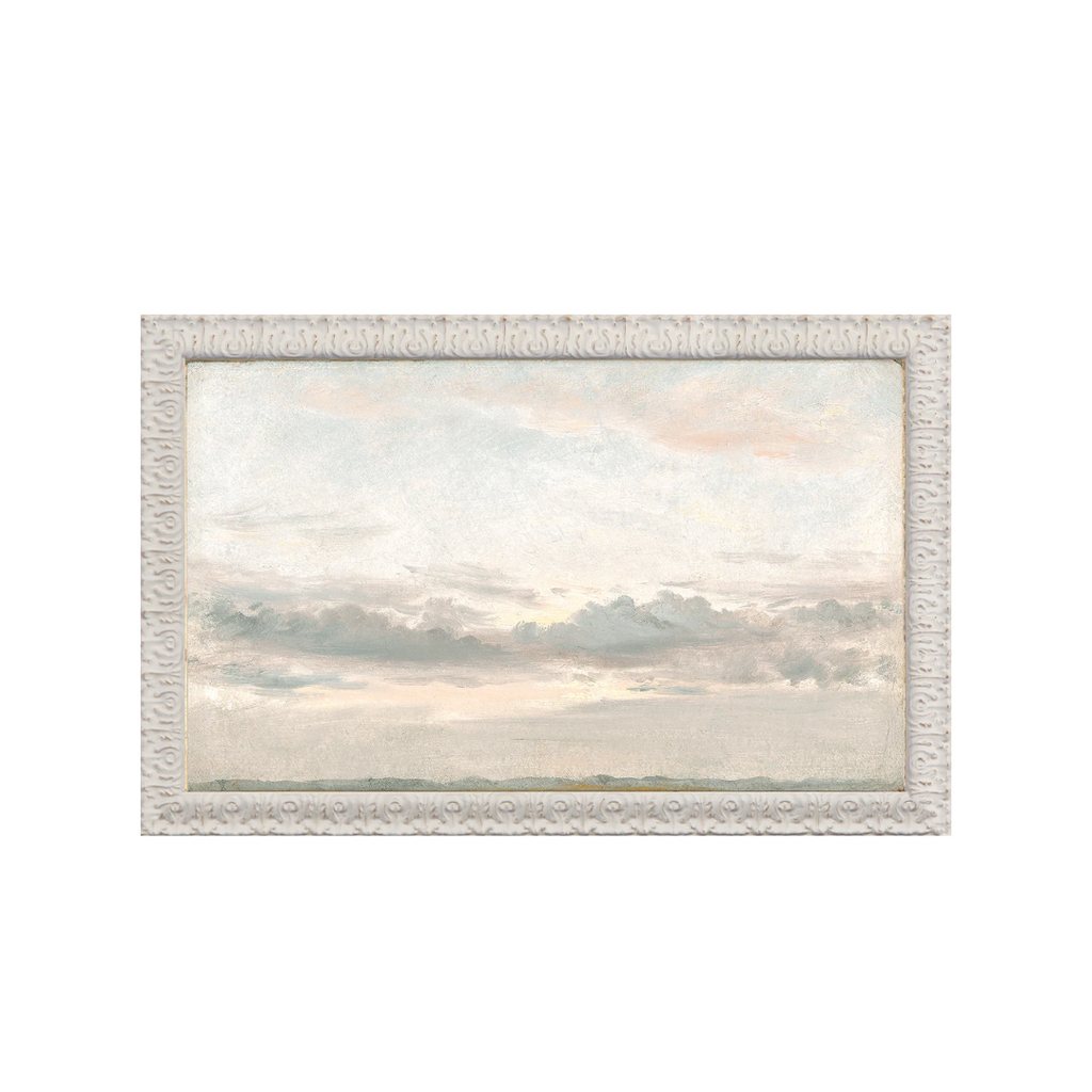 Petite Scapes - Sunset Study