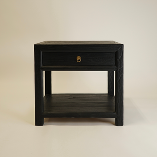 Jorie Natural Nightstand