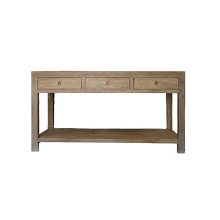 Tabitha Reclaimed Wood Console