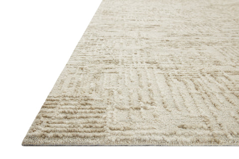 Tallulah Natural / Sage 11'-6" x 15' Area Rug - TLL-01 - 11'-6" x 15'