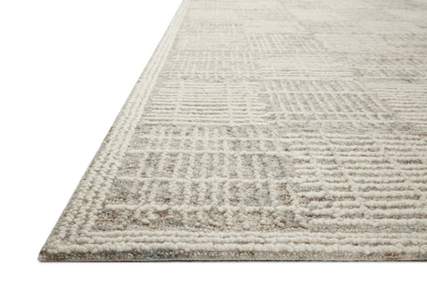 Tallulah Mist / Ivory 11'-6" x 15' Area Rug - TLL-02 - 11'-6" x 15'