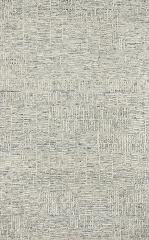 Tallulah Sky / Ivory 11'-6" x 15' Area Rug - TLL-03 - 11'-6" x 15'