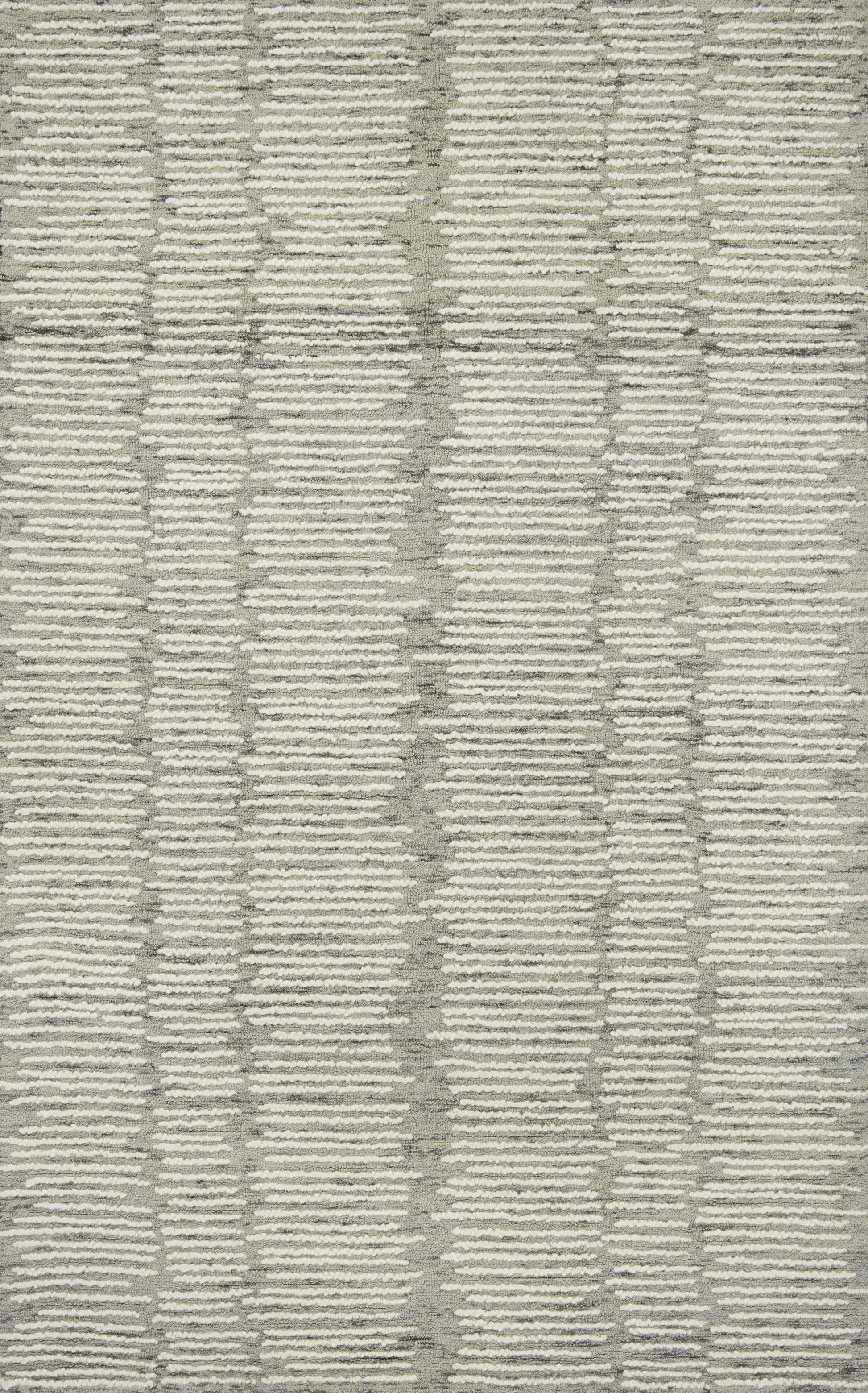 Tallulah Stone / Ivory 11'-6" x 15' Area Rug - TLL-04 - 11'-6" x 15'