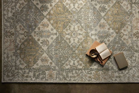 Tamryn Beige / Multi 9'-3" x 13' Area Rug - TAM-01 - 9'-3" x 13'