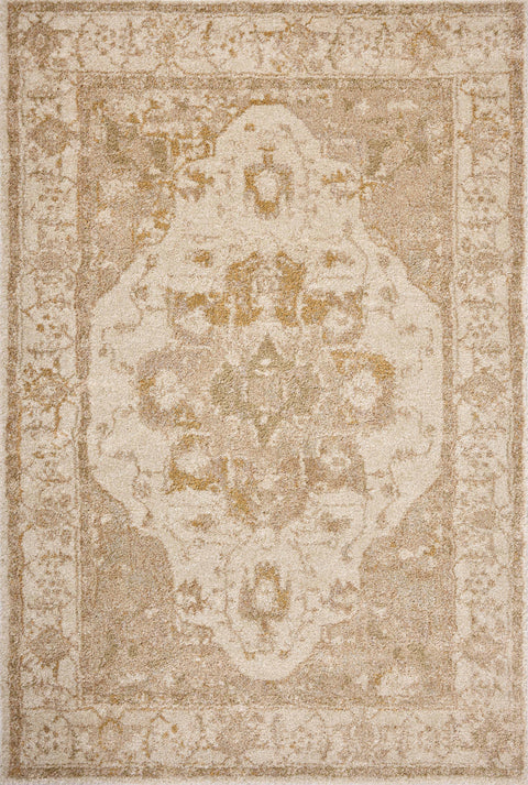 Tamryn Natural / Blush 9'-3" x 13' Area Rug - TAM-02 - 9'-3" x 13'