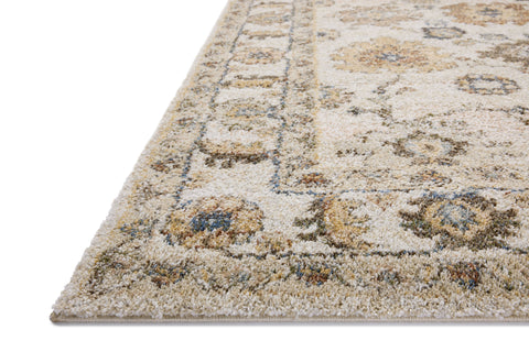 Tamryn Ivory / Multi 9'-3" x 13' Area Rug - TAM-03 - 9'-3" x 13'