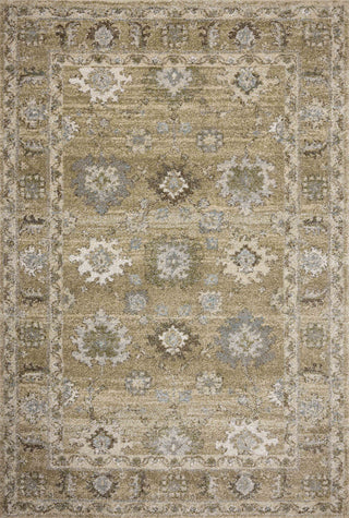 Tamryn Sage / Stone Rug