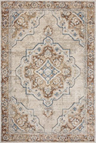 Tamryn Natural / Multi Rug