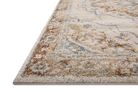 Tamryn Natural / Multi 9'-3" x 13' Area Rug - TAM-04 - 9'-3" x 13'