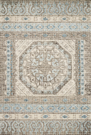 Tatum Stone / Blue Rug