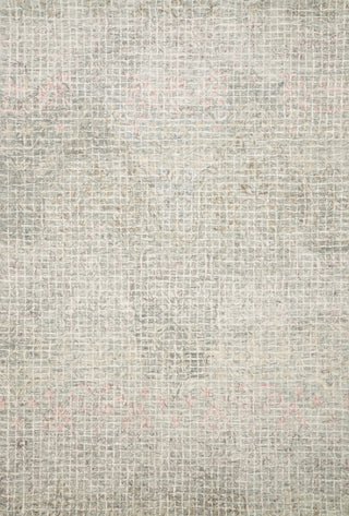 Tatum Grey / Blush 9'-3" x 13' Area Rug - TW-04 - 9'-3" x 13'