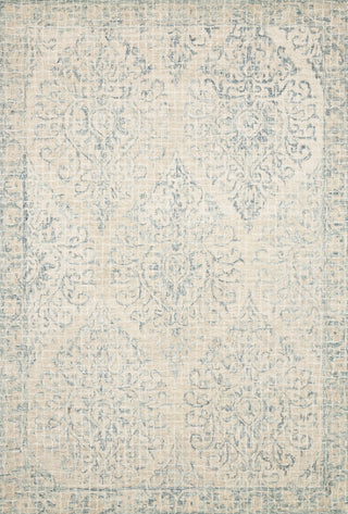 Tatum Natural / Sky Rug