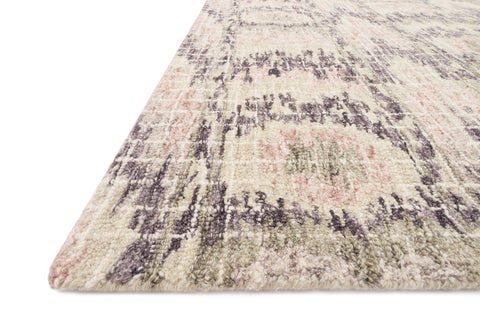 Tatum Blush / Raisin 9'-3" x 13' Area Rug - TW-06 - 9'-3" x 13'