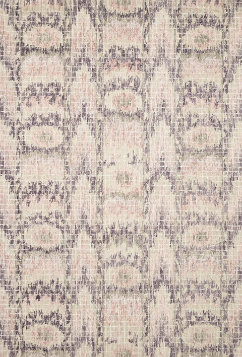 Tatum Blush / Raisin 9'-3" x 13' Area Rug - TW-06 - 9'-3" x 13'