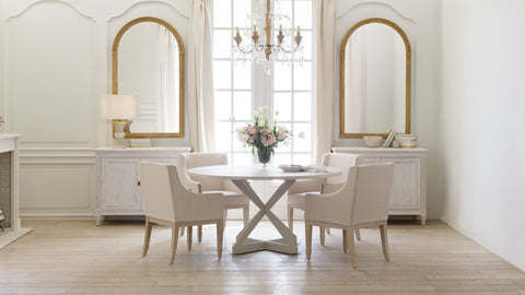 Round Bella Dining Table