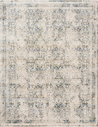 Theia Natural / Ocean Rug